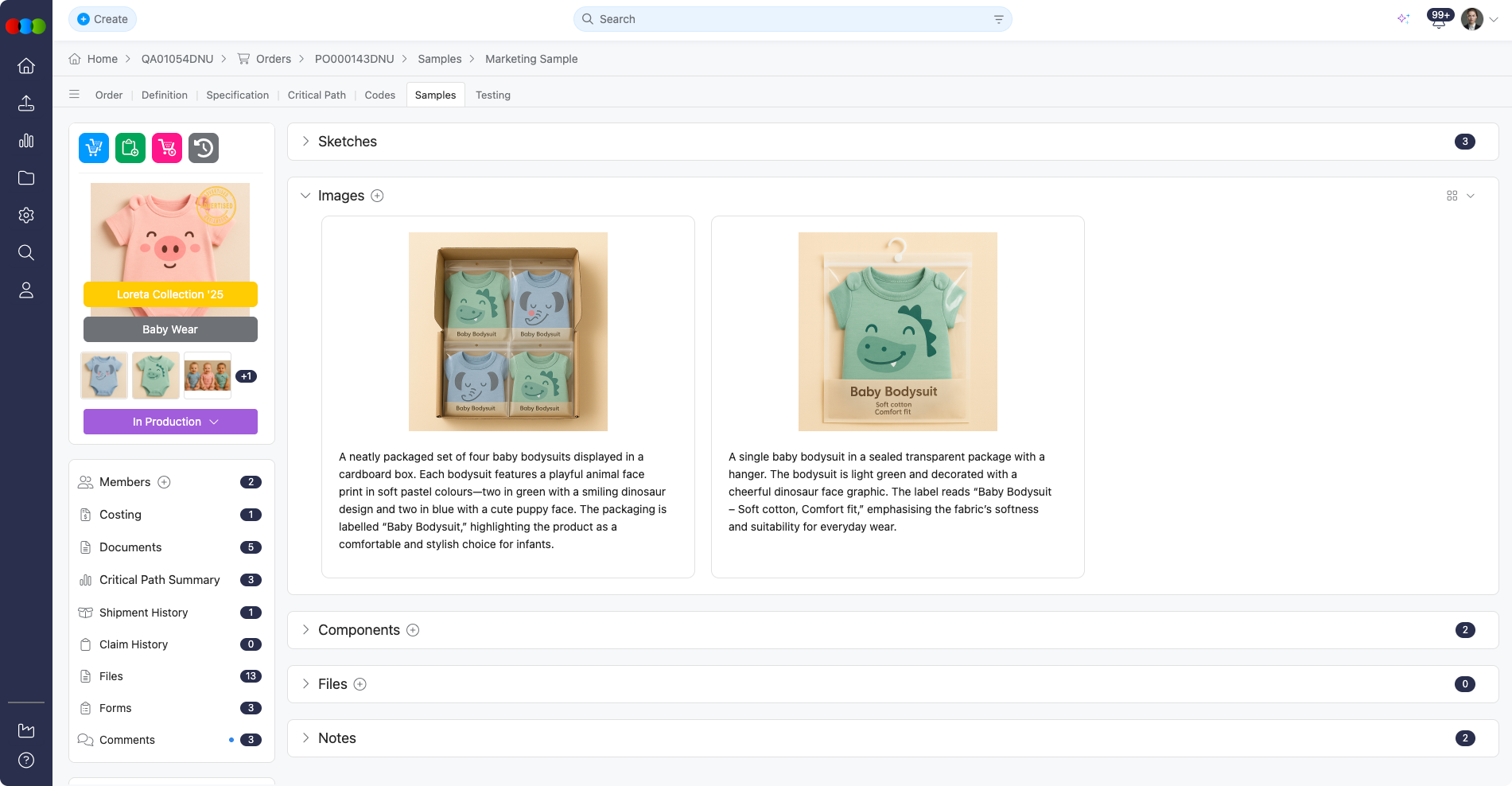 Sample Report Images