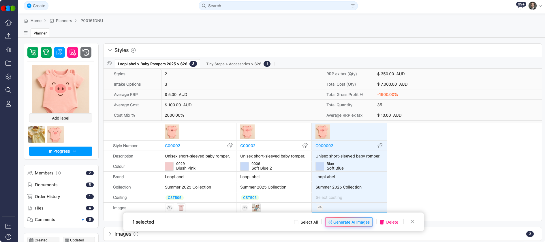 Planner Styles > Images