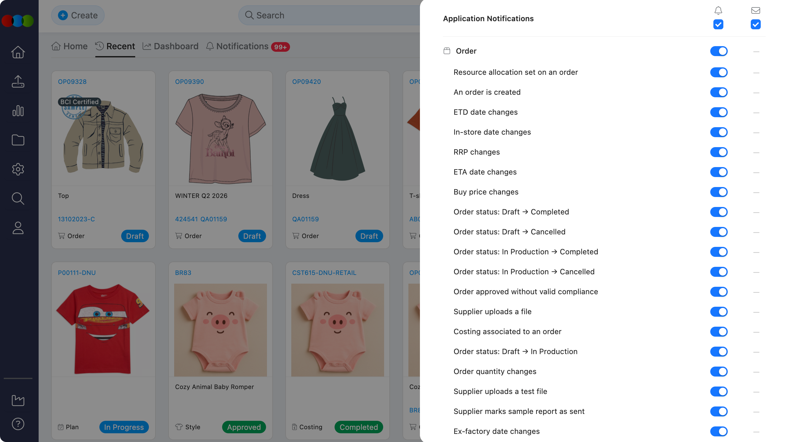 Order