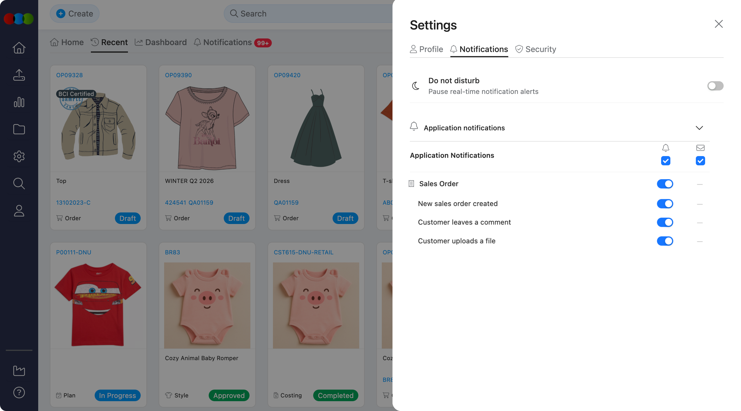 Sales Order