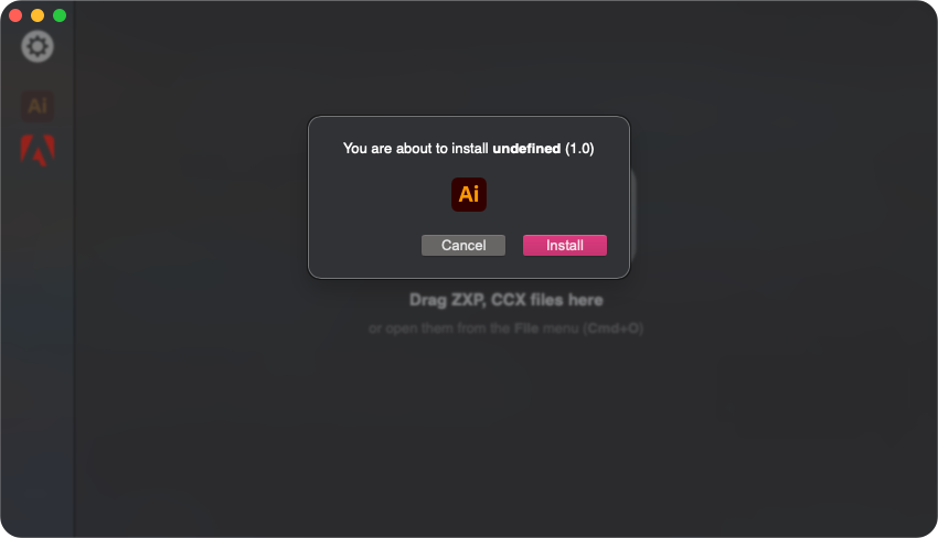 Confirm Installation