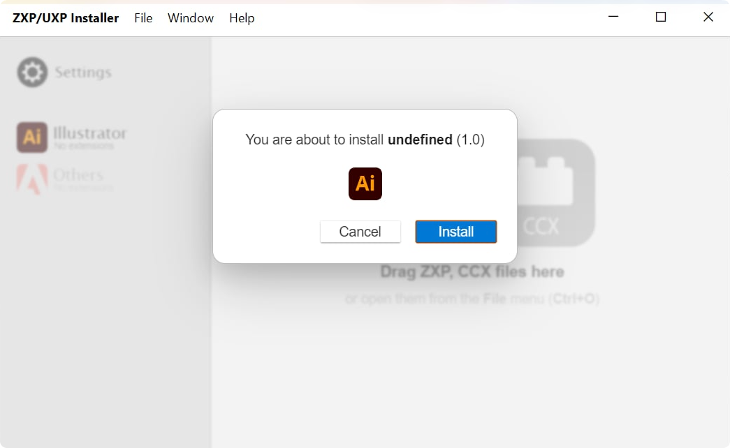 Confirm Installation