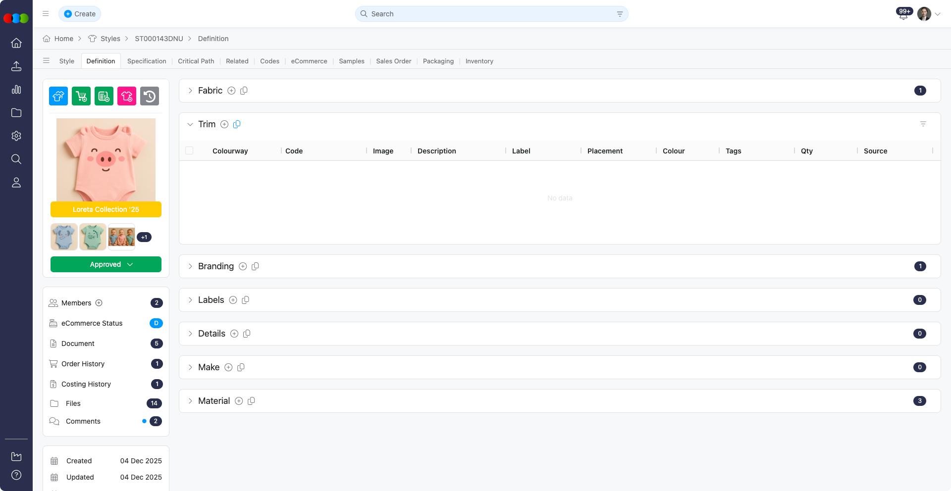 Copy Definition Icon