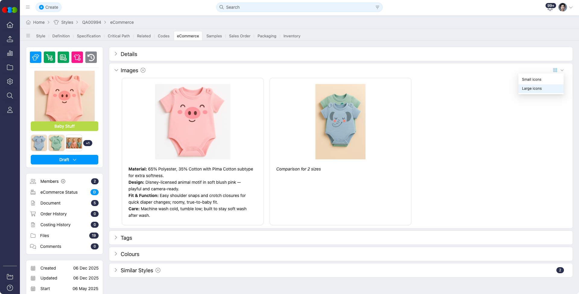 eCommerce Style Images