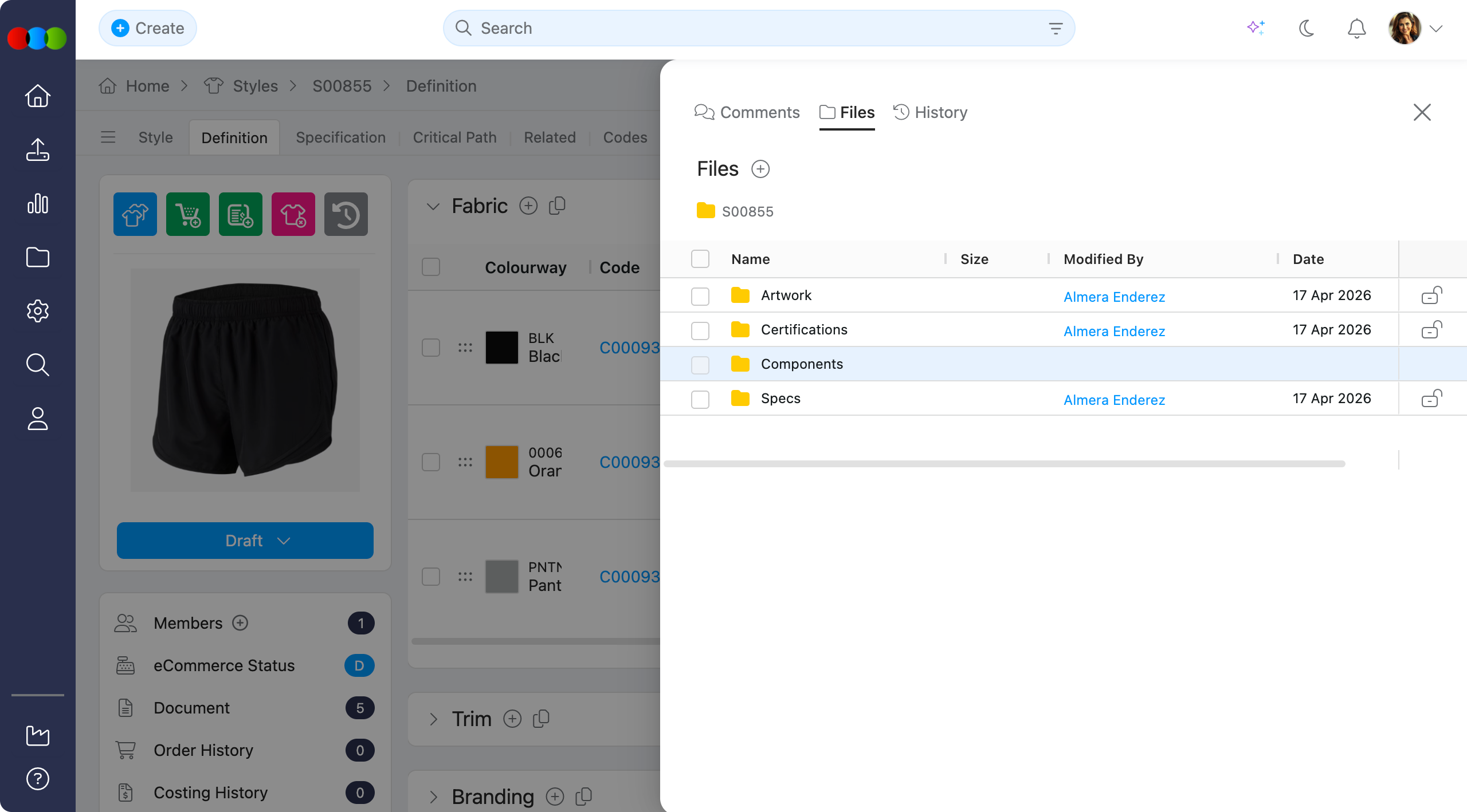 Components Folder